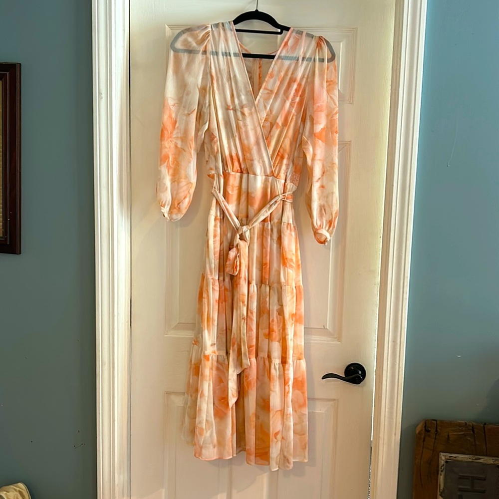 Calvin Klein dress, size 12.  Worn once
